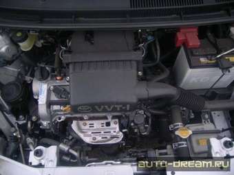 2006 Toyota Belta Pictures