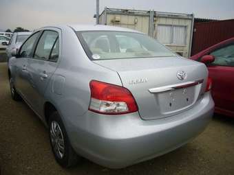 2006 Toyota Belta Pictures