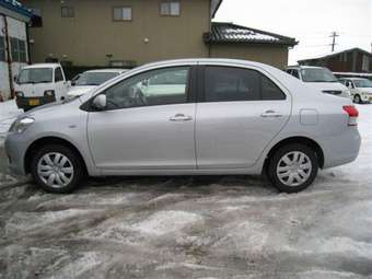 2006 Toyota Belta For Sale