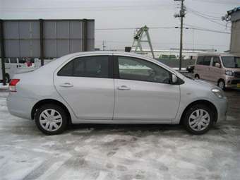 2006 Toyota Belta Pictures