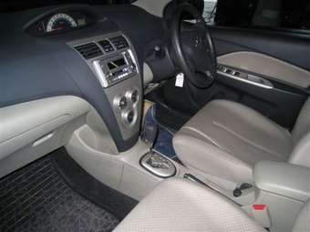 2006 Toyota Belta Pics