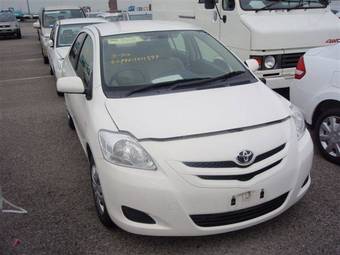 2006 Toyota Belta Pictures