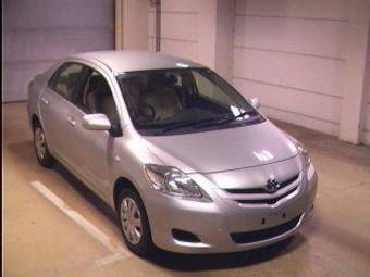 2006 Toyota Belta Pics