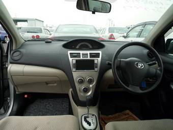 2006 Toyota Belta Pictures