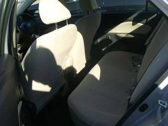 2006 Toyota Belta Photos