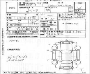 2006 Toyota Belta Photos