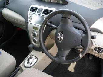 2006 Toyota Belta Photos