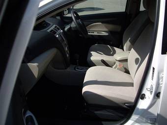 2006 Toyota Belta Pics