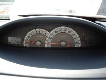 2006 Toyota Belta Pics