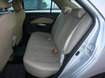 2006 Toyota Belta Wallpapers