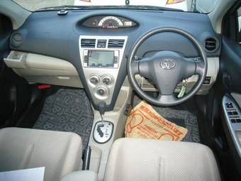 2006 Toyota Belta For Sale