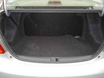 2006 Toyota Belta Wallpapers