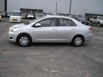 2006 Toyota Belta Photos