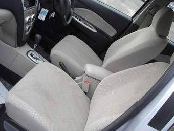 2006 Toyota Belta Photos
