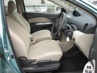 2006 Toyota Belta Wallpapers