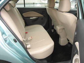 2006 Toyota Belta For Sale