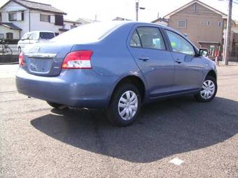 2006 Toyota Belta For Sale