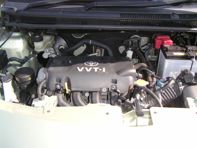 2006 Toyota Belta specs, Engine size 1.3l., Fuel type Gasoline, Drive