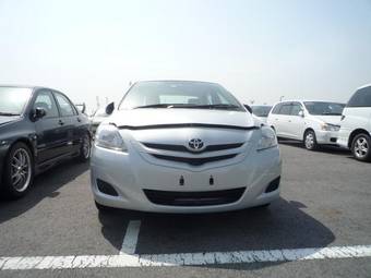 2006 Toyota Belta For Sale