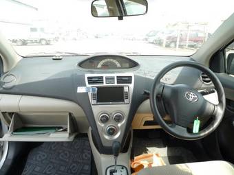 2006 Toyota Belta Wallpapers