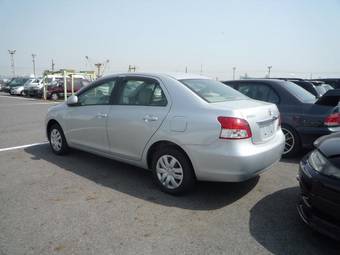 2006 Toyota Belta Pics