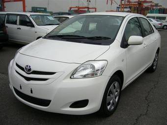 2006 Toyota Belta Pics
