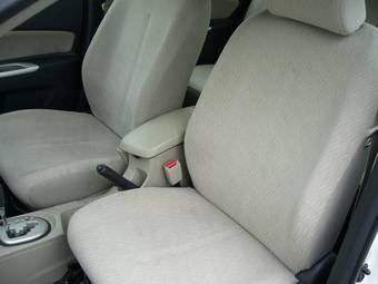 2006 Toyota Belta Photos