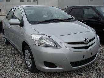 2006 Toyota Belta For Sale