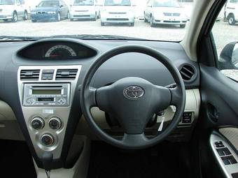 2006 Toyota Belta Pictures