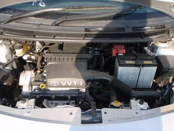 2006 Toyota Belta Pictures