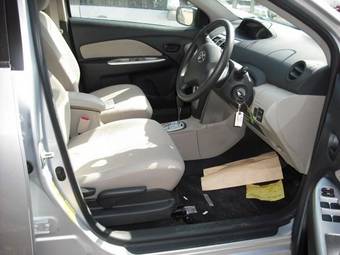 2006 Toyota Belta Wallpapers