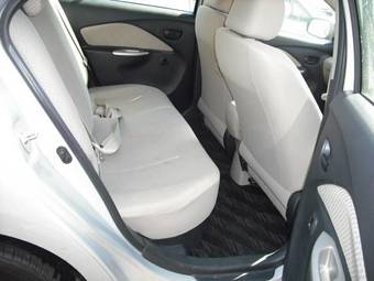 2006 Toyota Belta For Sale