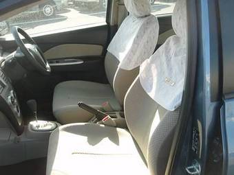 2006 Toyota Belta Pictures