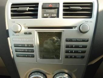 2006 Toyota Belta Pictures