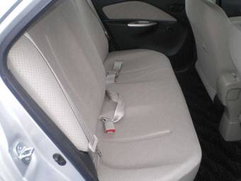 2006 Toyota Belta Pics