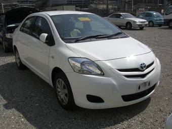 2006 Toyota Belta For Sale