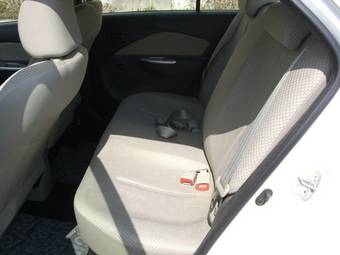 2006 Toyota Belta For Sale