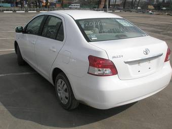 2006 Toyota Belta For Sale