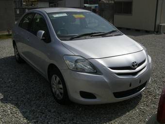 2006 Toyota Belta For Sale