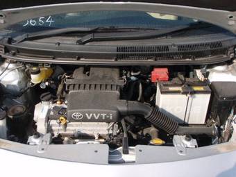 2006 Toyota Belta Photos