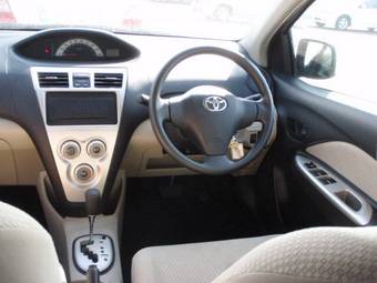 2006 Toyota Belta For Sale