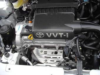 2006 Toyota Belta For Sale