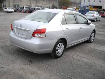 2006 Toyota Belta For Sale