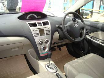 2006 Toyota Belta For Sale