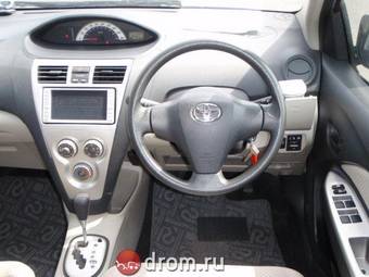 2006 Toyota Belta For Sale