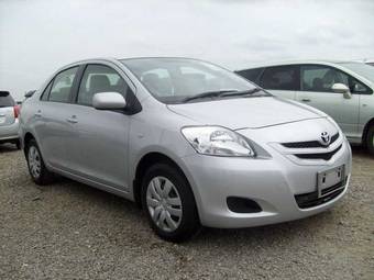 2006 Toyota Belta For Sale