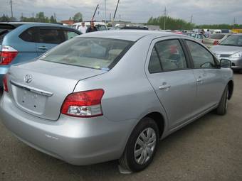 2006 Toyota Belta For Sale