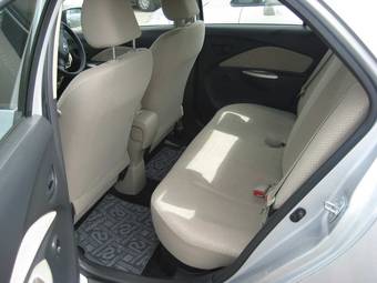 2006 Toyota Belta For Sale