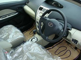 2006 Toyota Belta For Sale