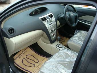 2006 Toyota Belta For Sale